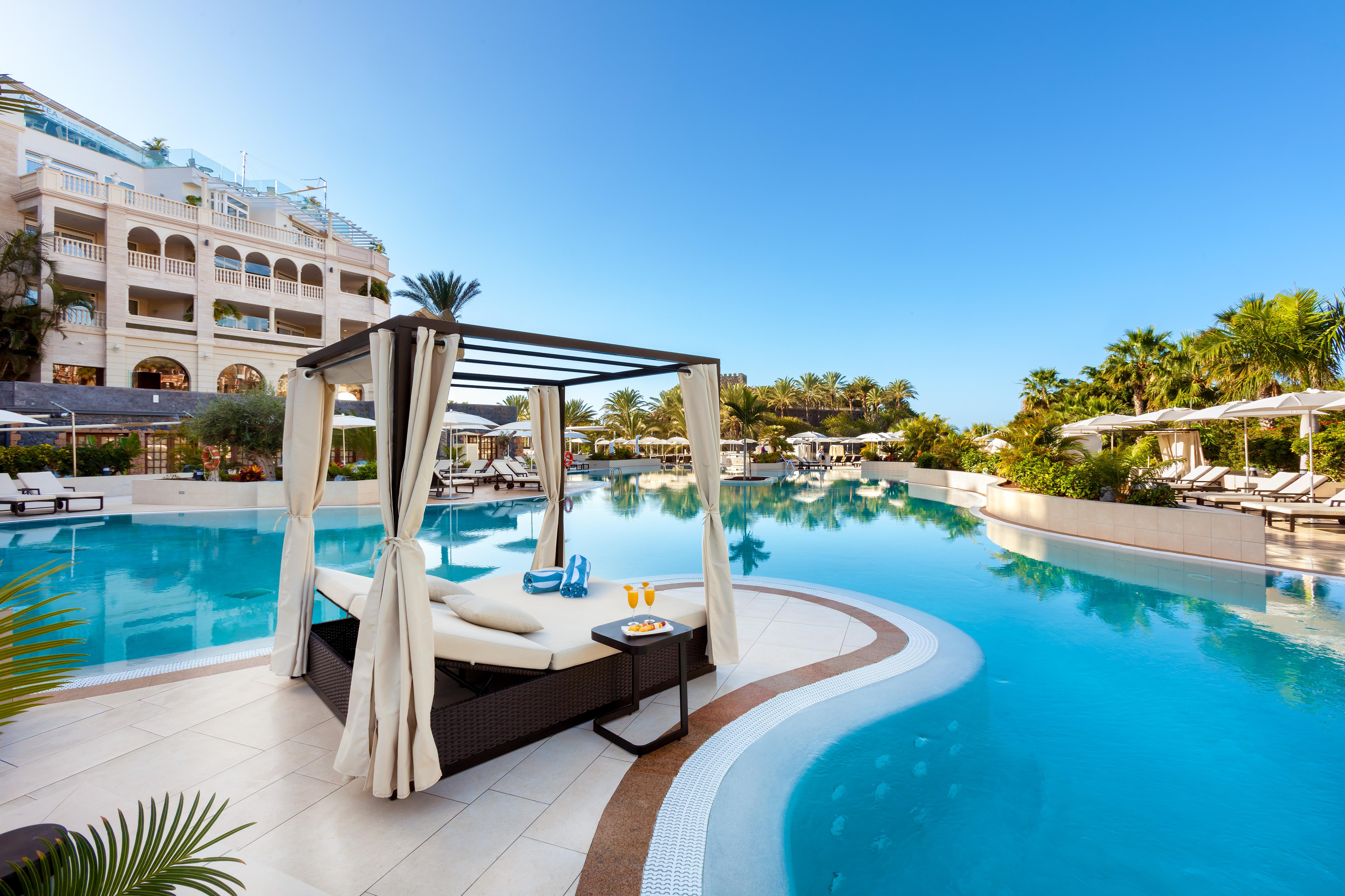 Gran Tacande Wellness & Relax Costa Adeje Dış mekan fotoğraf