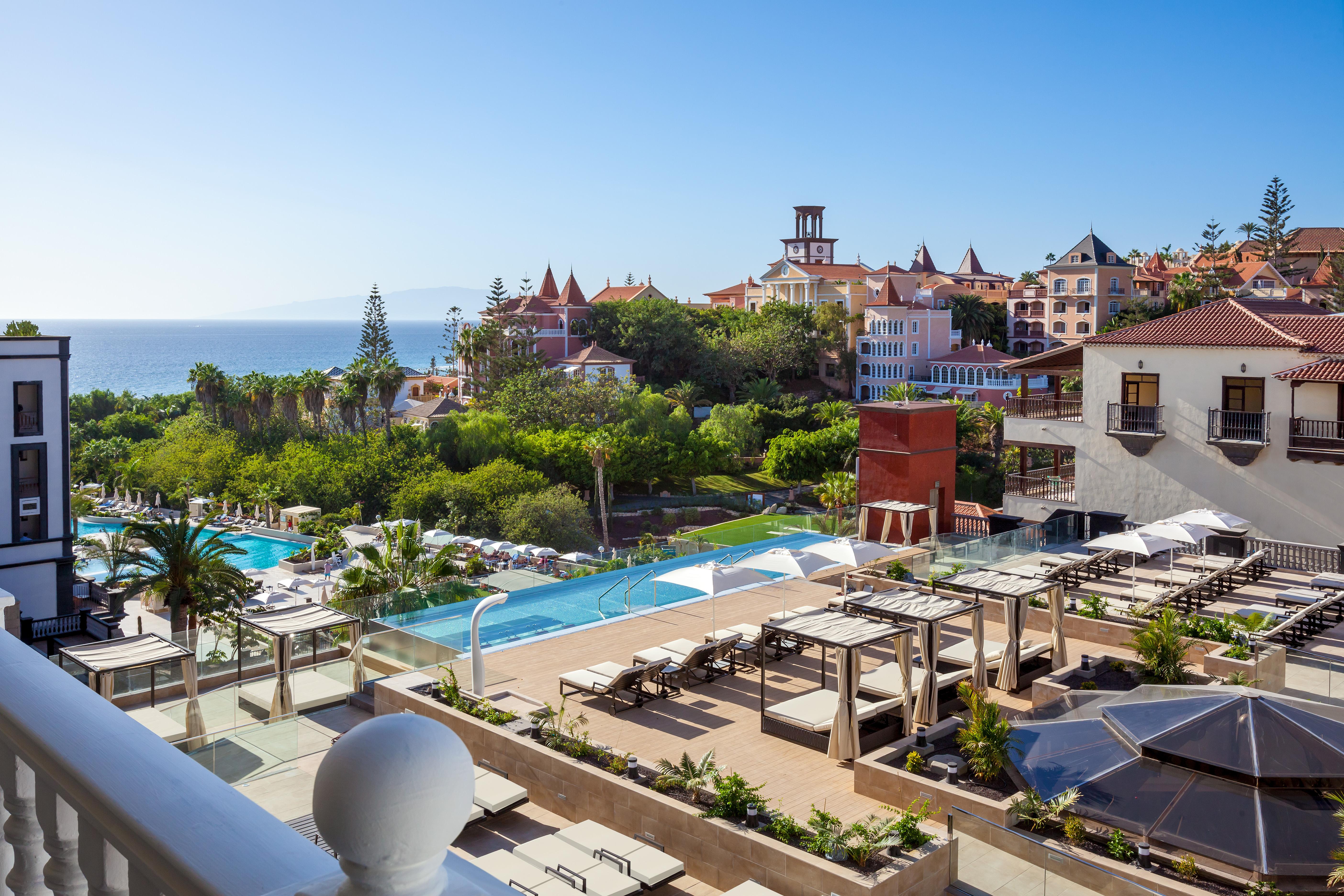 Gran Tacande Wellness & Relax Costa Adeje Dış mekan fotoğraf