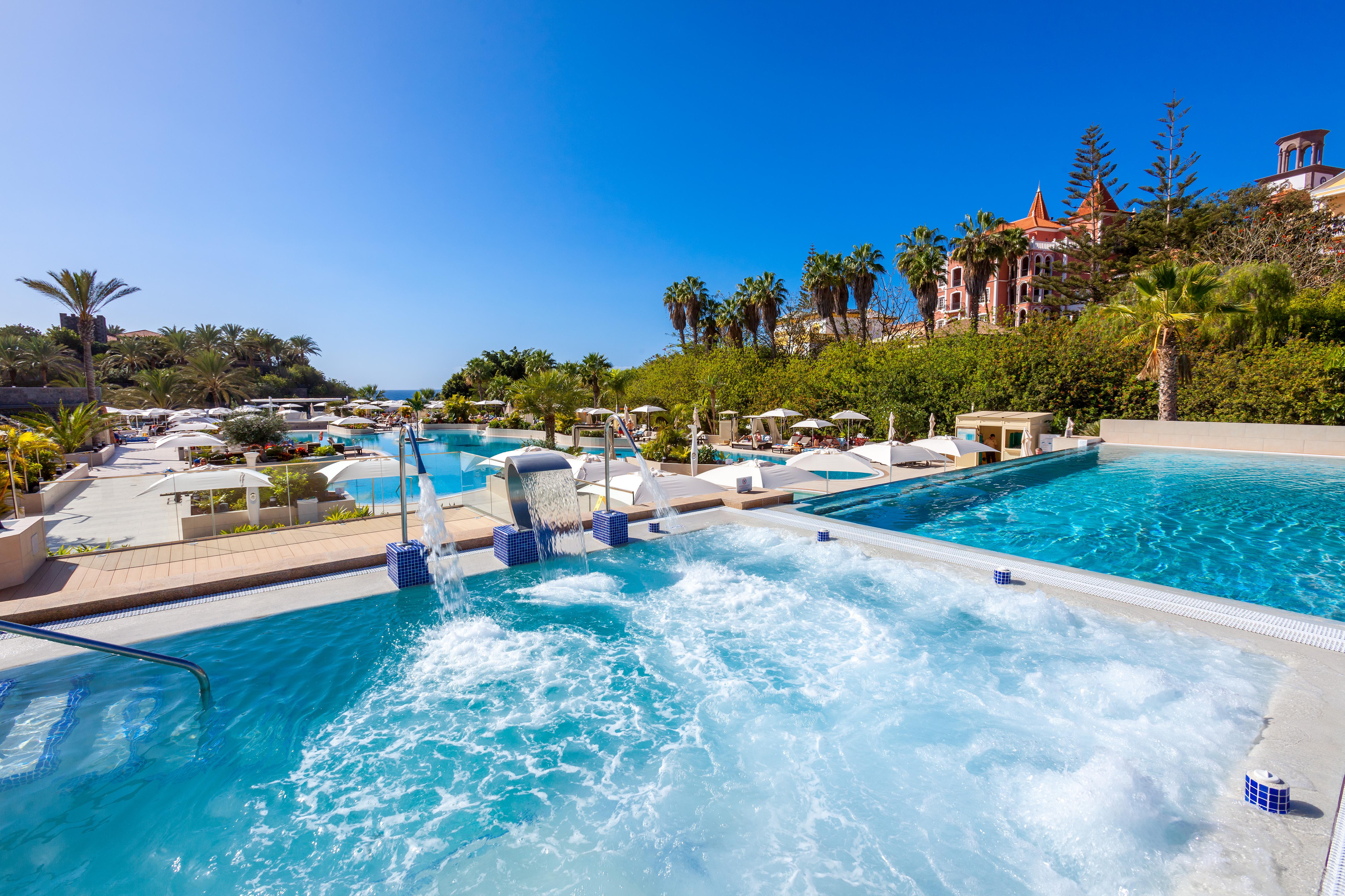 Gran Tacande Wellness & Relax Costa Adeje Dış mekan fotoğraf