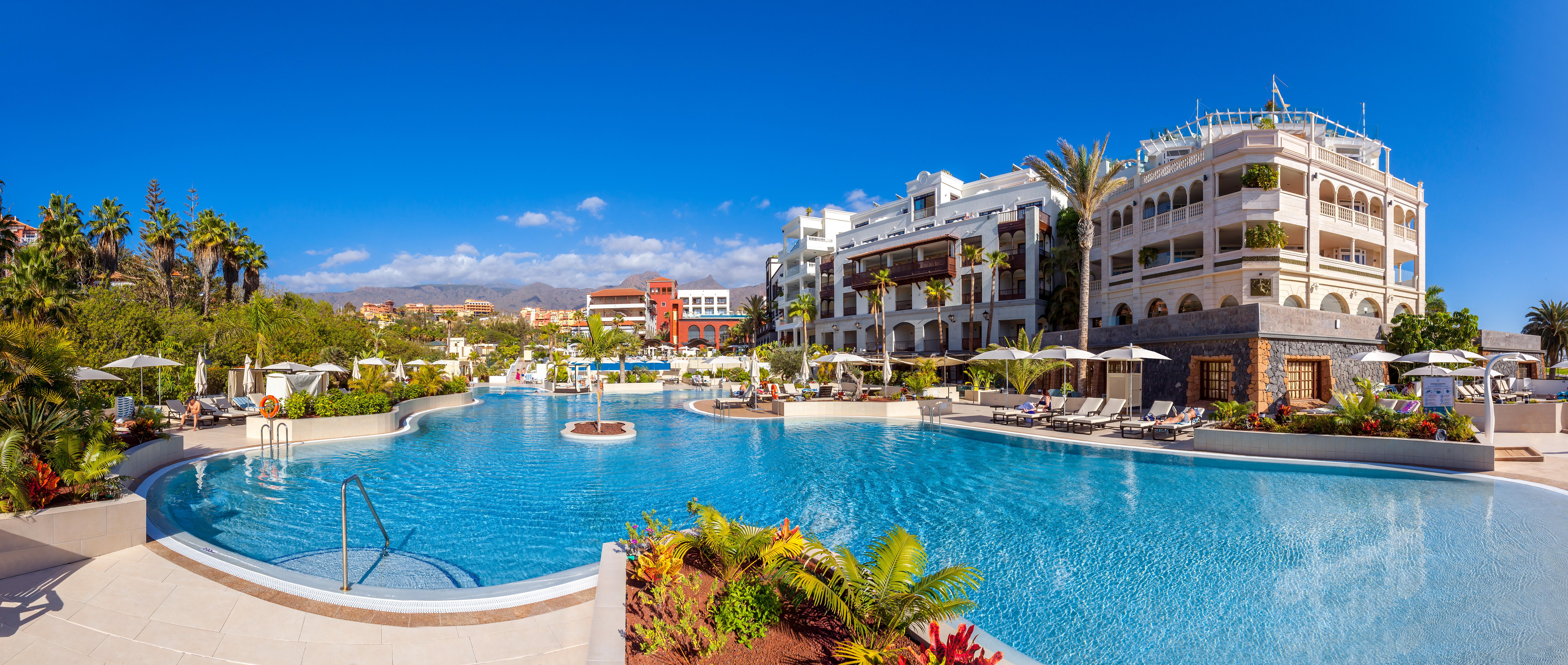Gran Tacande Wellness & Relax Costa Adeje Dış mekan fotoğraf