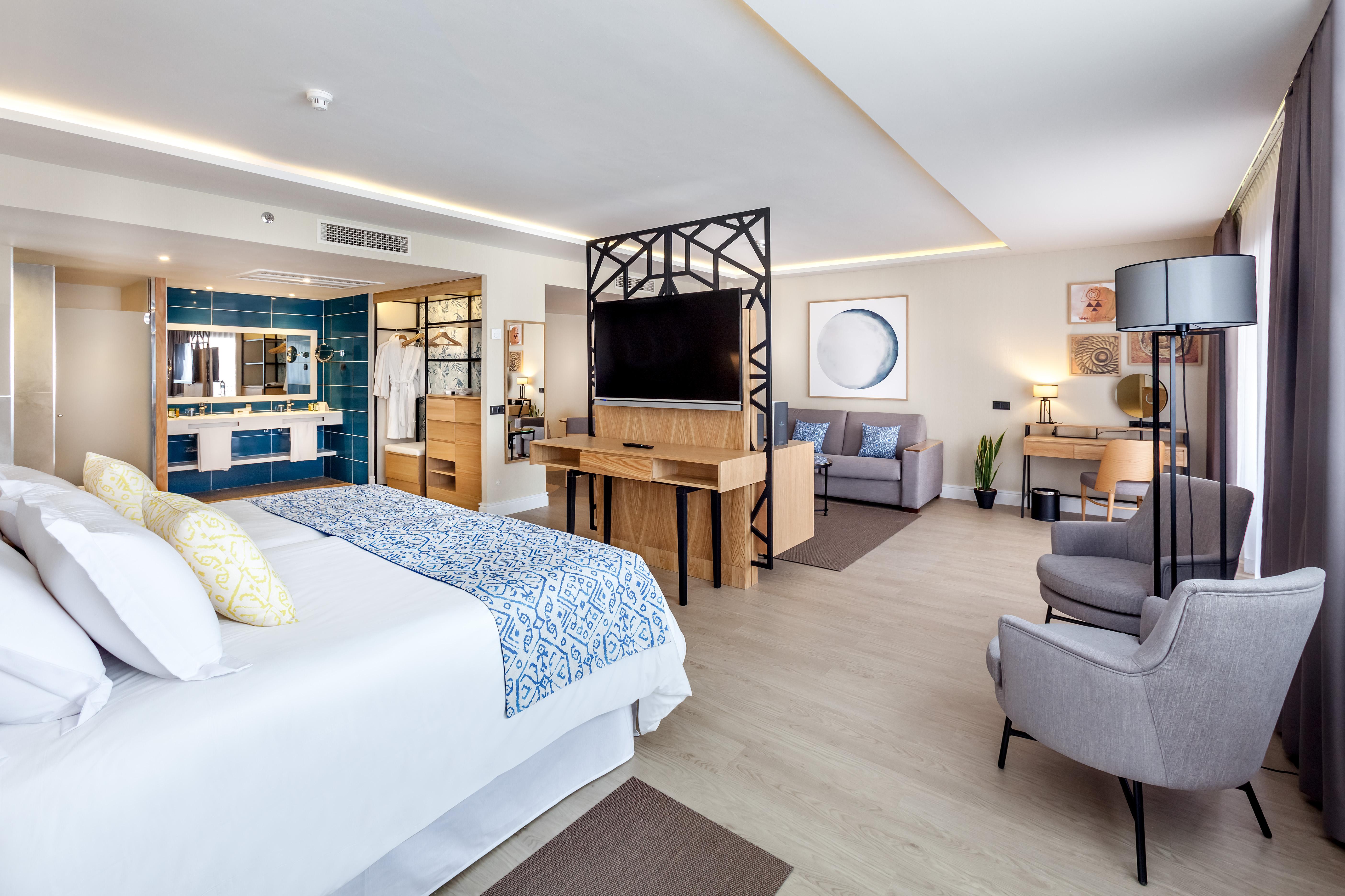 Gran Tacande Wellness & Relax Costa Adeje Dış mekan fotoğraf