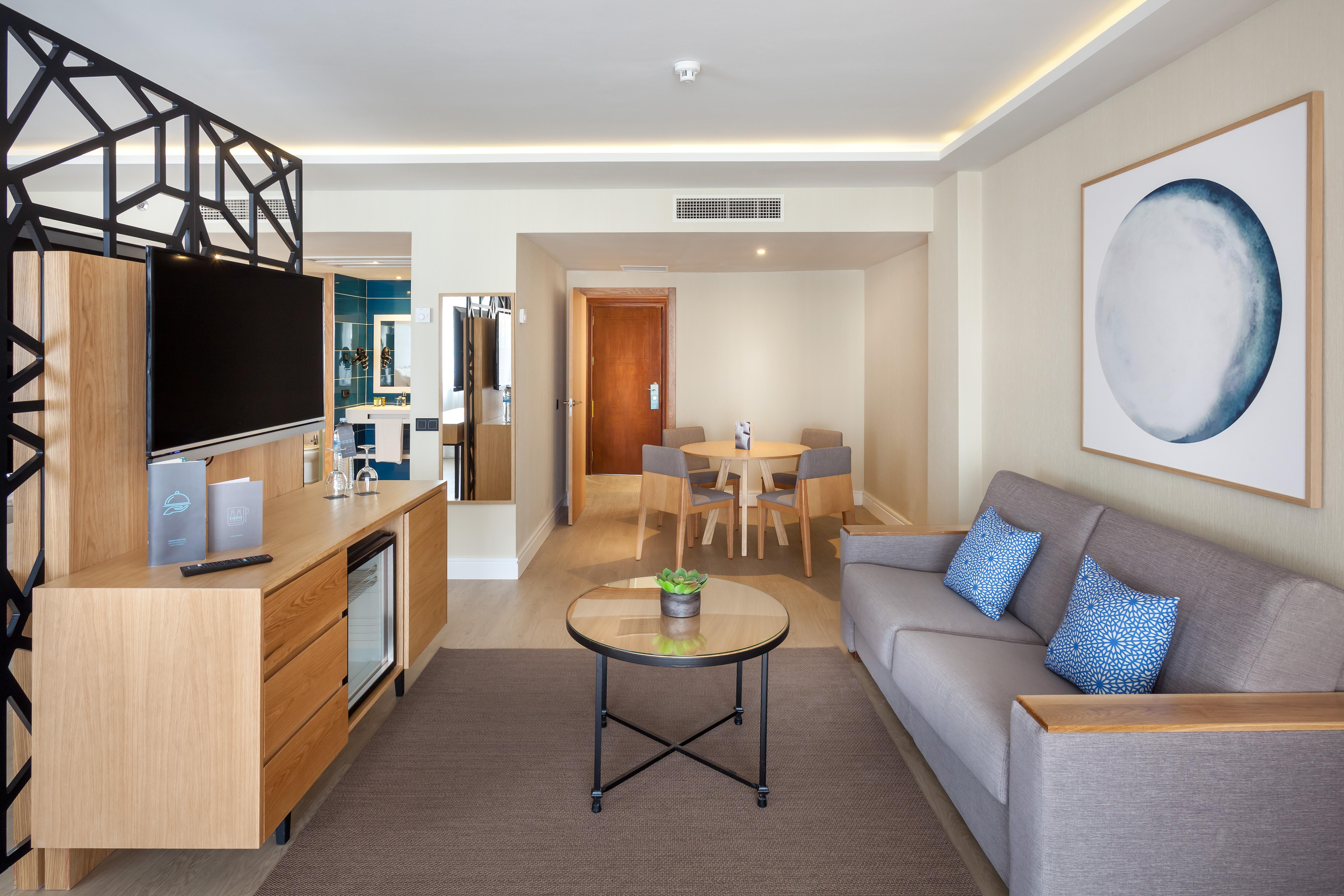 Gran Tacande Wellness & Relax Costa Adeje Dış mekan fotoğraf