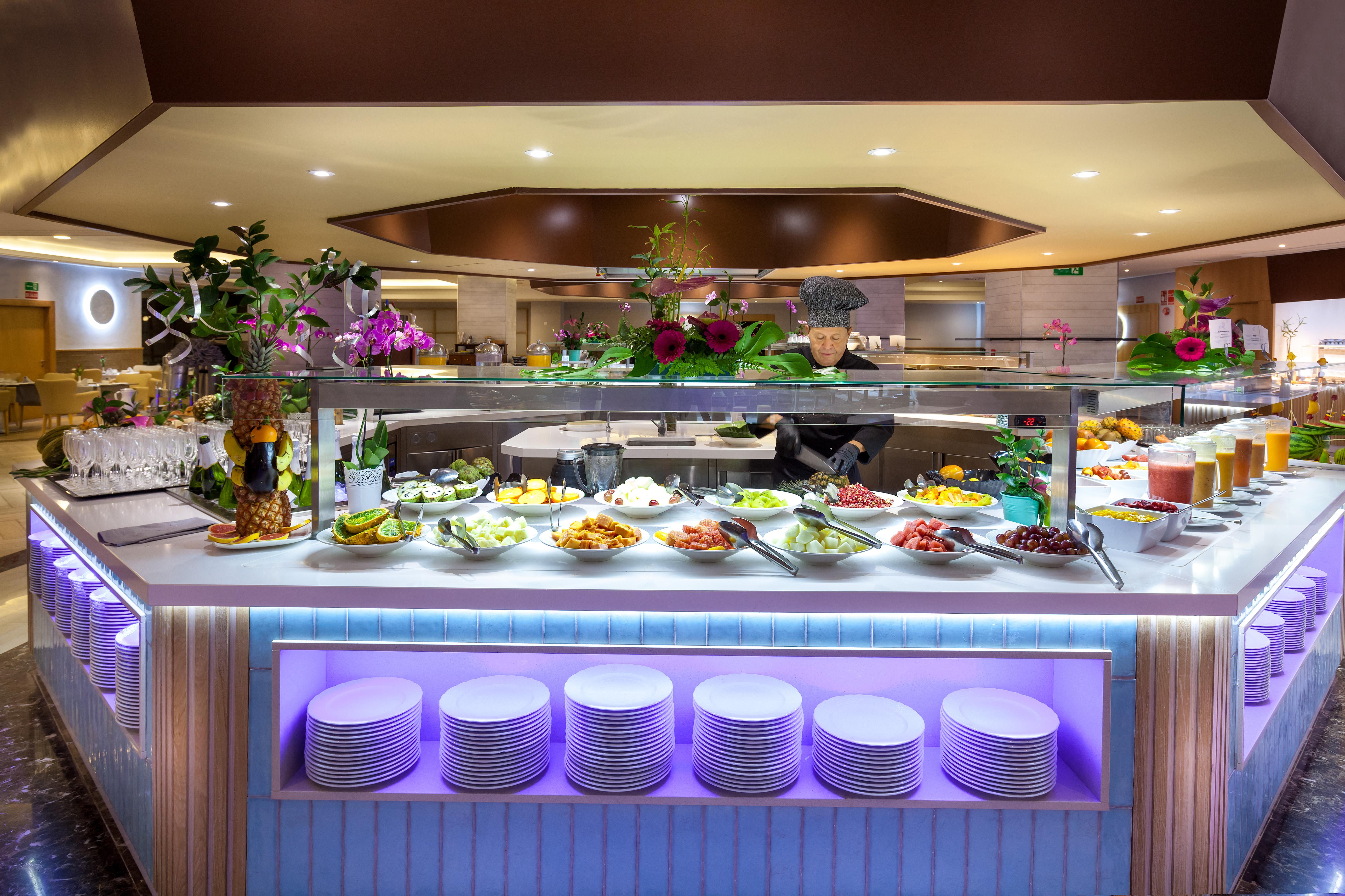 Gran Tacande Wellness & Relax Costa Adeje Dış mekan fotoğraf