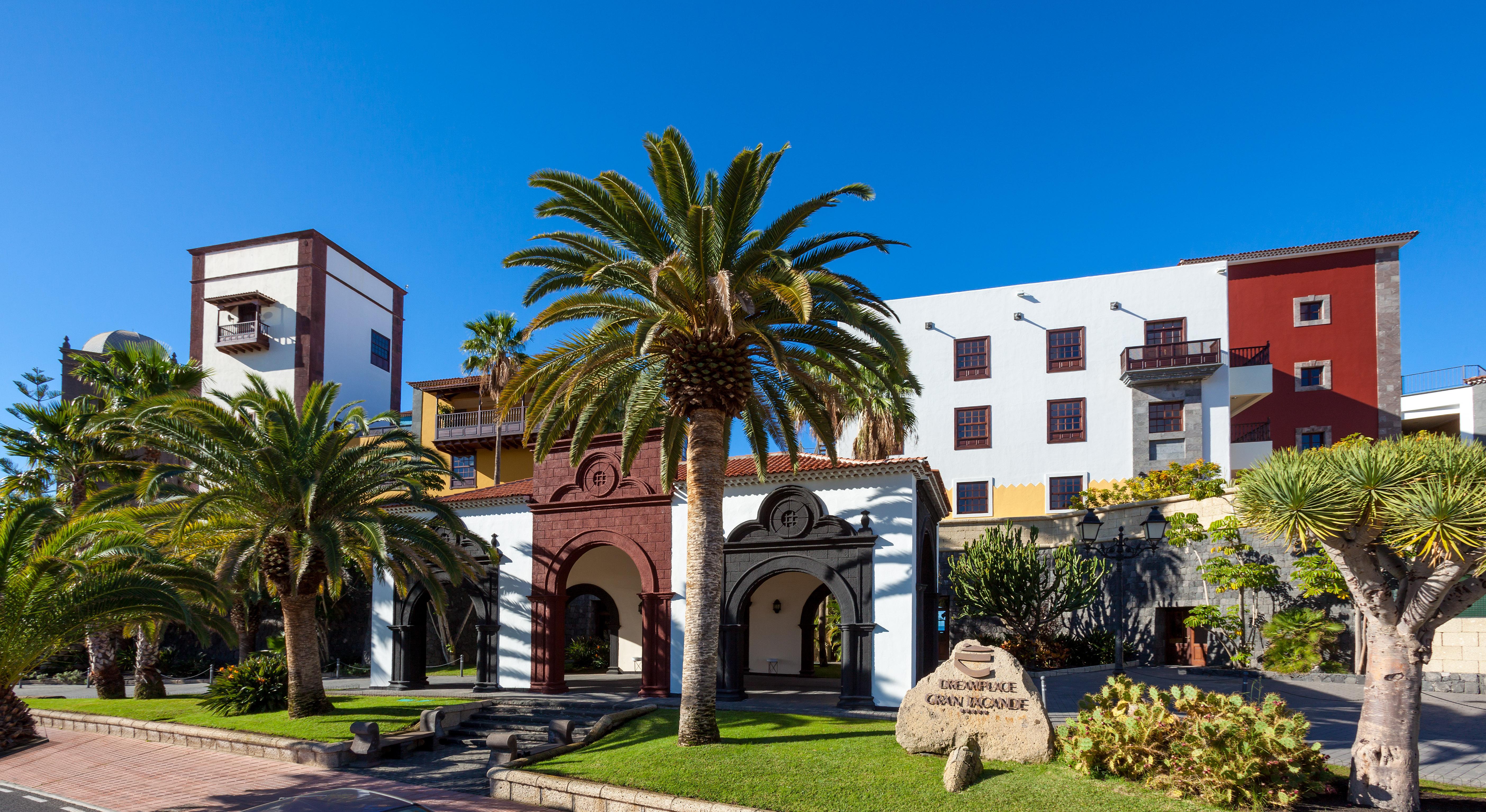 Gran Tacande Wellness & Relax Costa Adeje Dış mekan fotoğraf