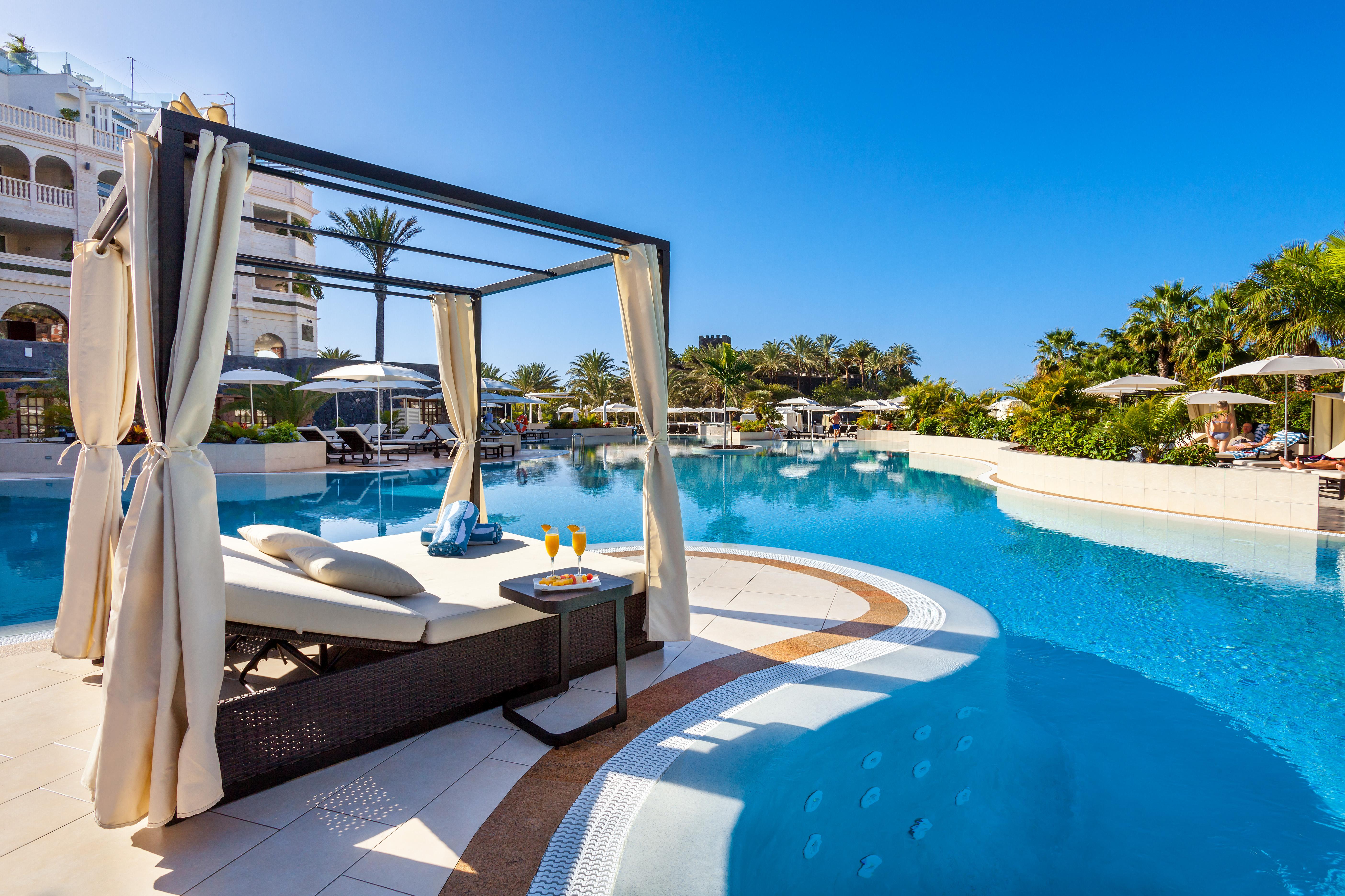 Gran Tacande Wellness & Relax Costa Adeje Dış mekan fotoğraf