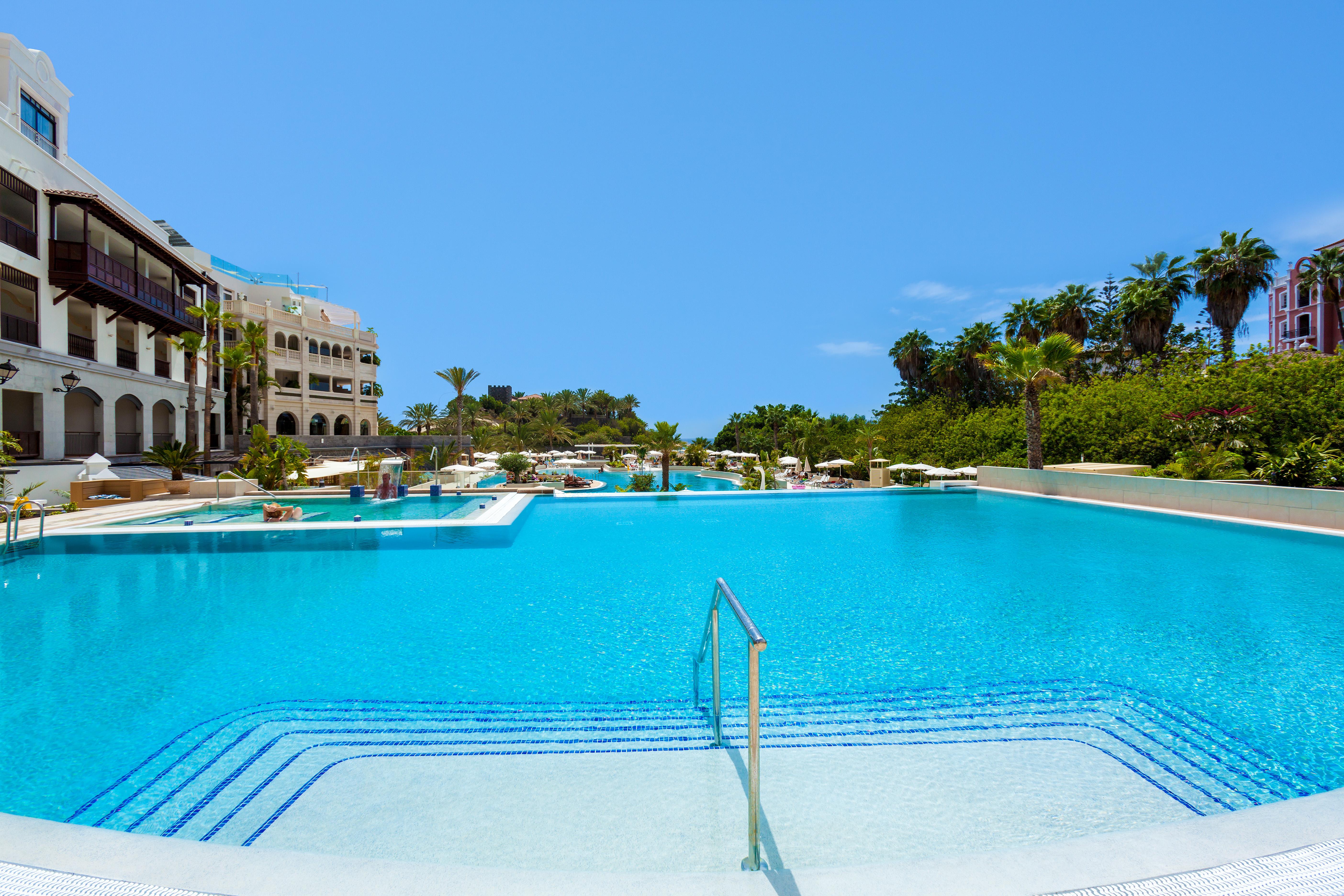 Gran Tacande Wellness & Relax Costa Adeje Dış mekan fotoğraf
