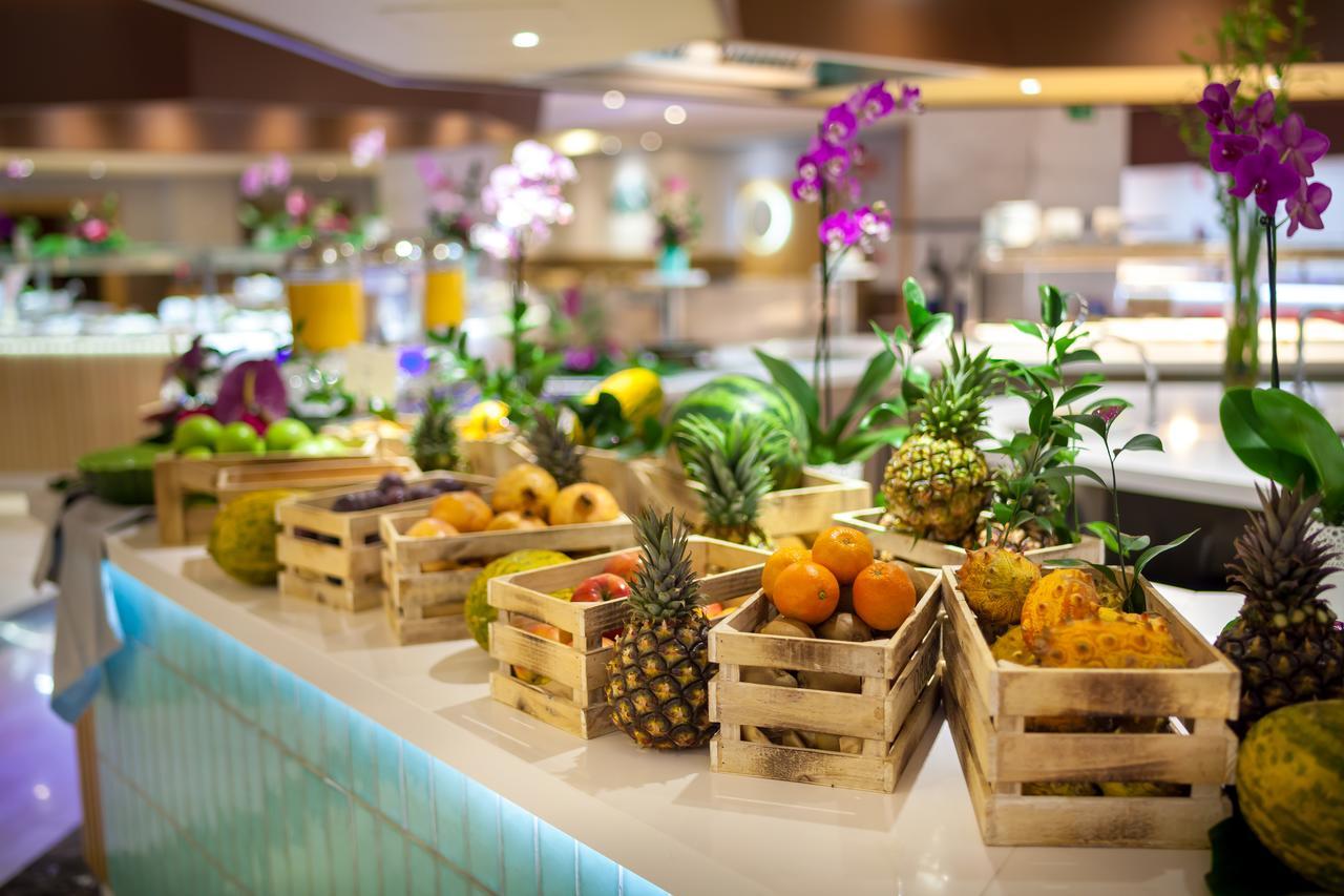 Gran Tacande Wellness & Relax Costa Adeje Dış mekan fotoğraf