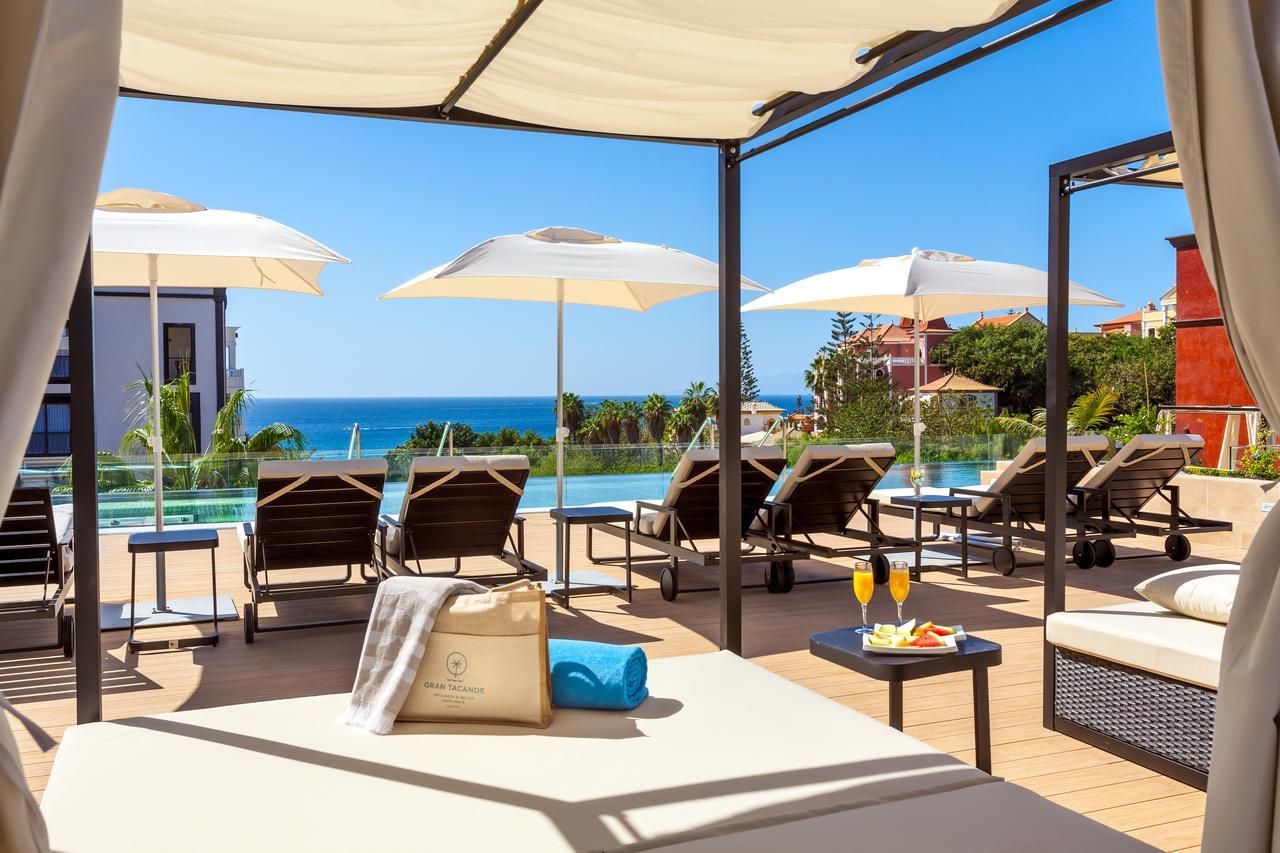 Gran Tacande Wellness & Relax Costa Adeje Dış mekan fotoğraf