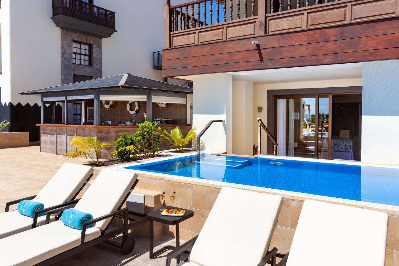 Gran Tacande Wellness & Relax Costa Adeje Dış mekan fotoğraf