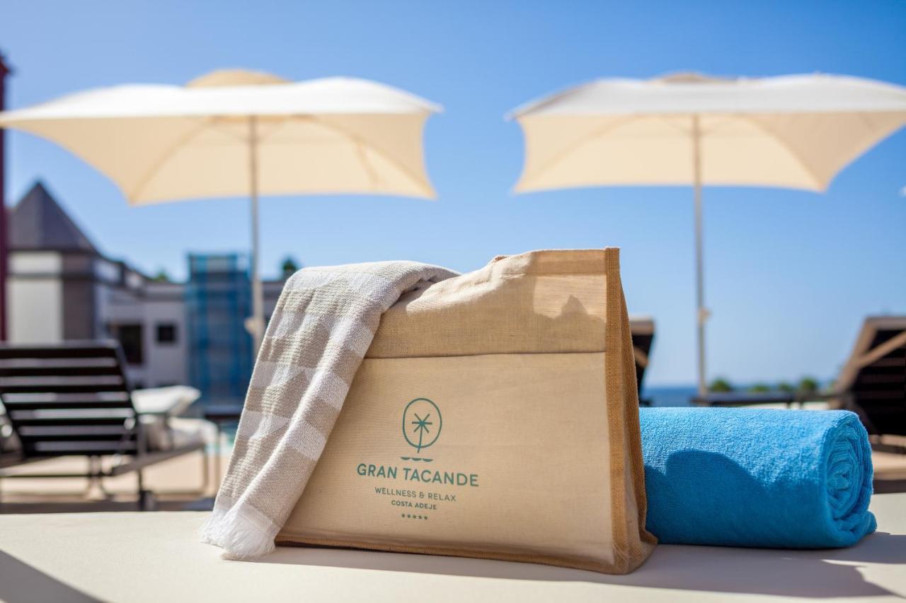 Gran Tacande Wellness & Relax Costa Adeje Dış mekan fotoğraf