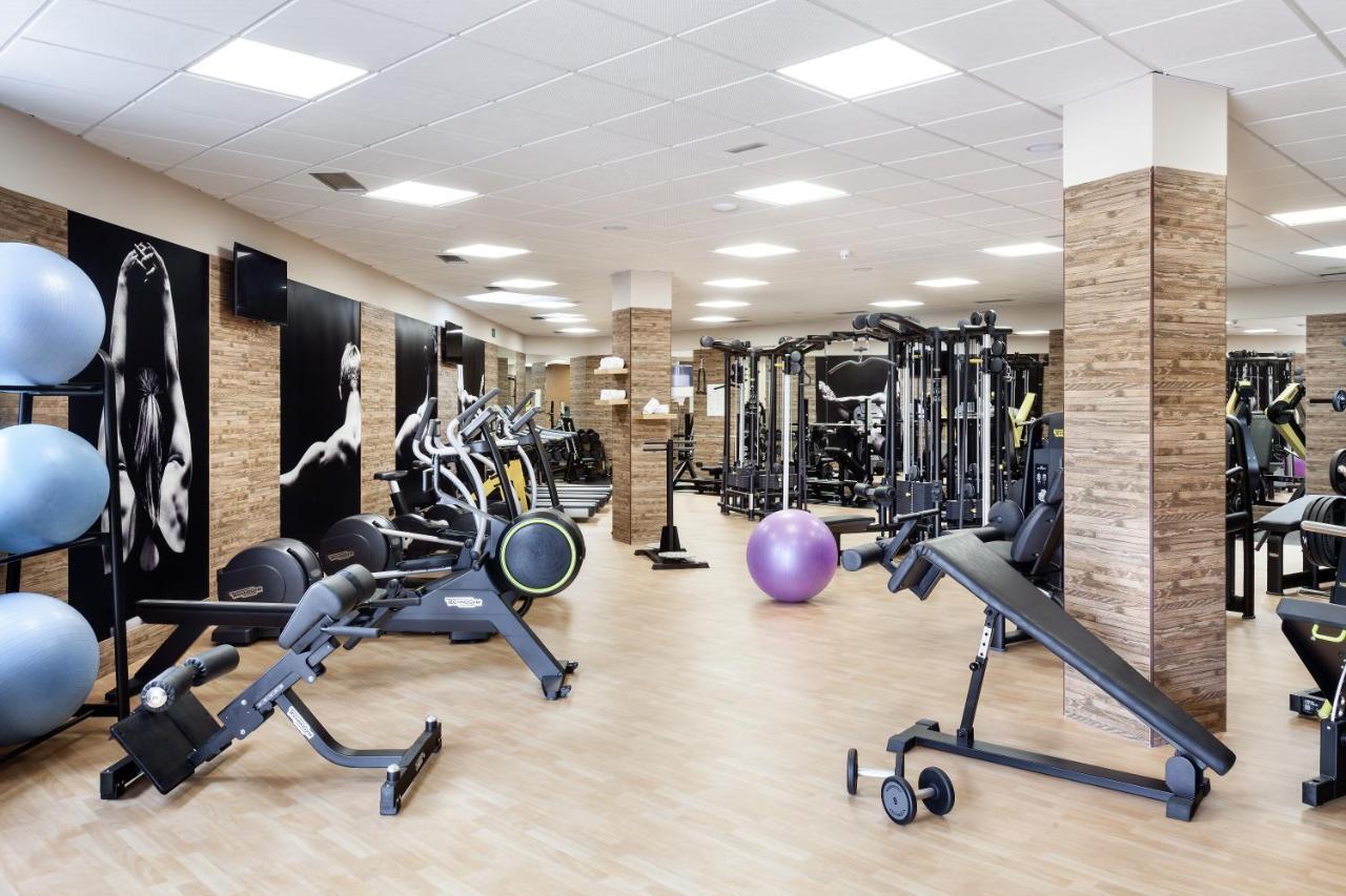 Gran Tacande Wellness & Relax Costa Adeje Dış mekan fotoğraf