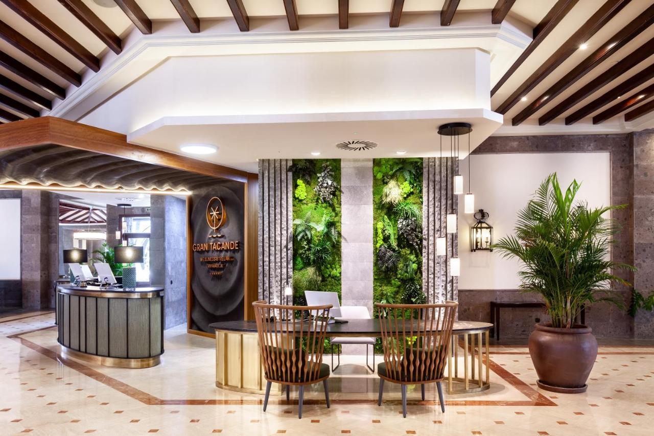 Gran Tacande Wellness & Relax Costa Adeje Dış mekan fotoğraf